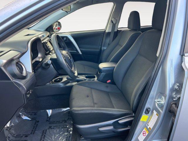 used 2018 Toyota RAV4 car, priced at $19,999