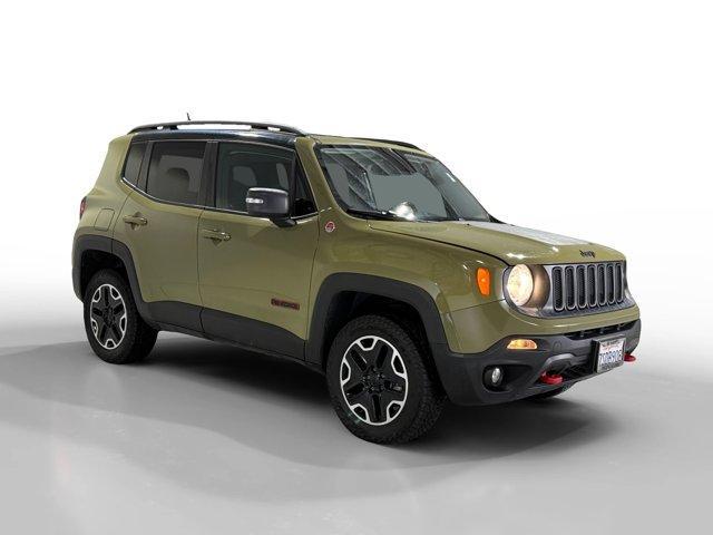 used 2015 Jeep Renegade car, priced at $12,777