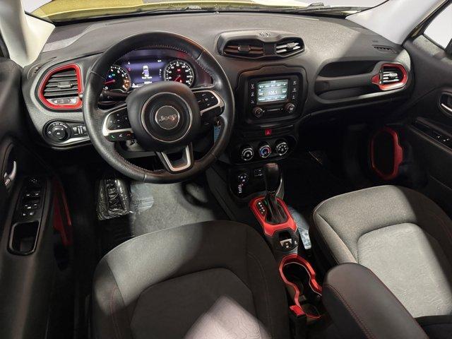 used 2015 Jeep Renegade car, priced at $12,777