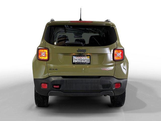 used 2015 Jeep Renegade car, priced at $12,777