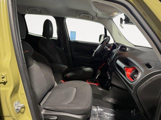 used 2015 Jeep Renegade car, priced at $12,777