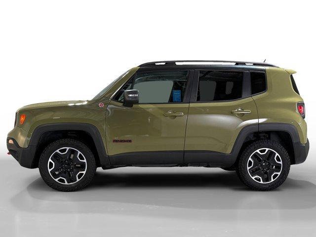 used 2015 Jeep Renegade car, priced at $12,777