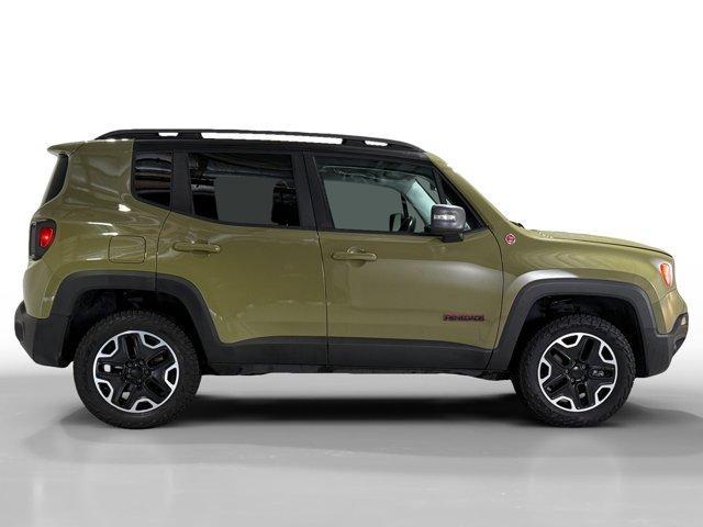 used 2015 Jeep Renegade car, priced at $12,777