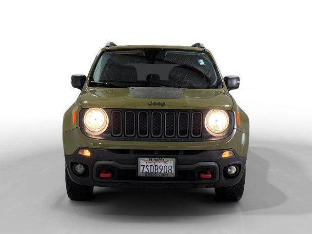 used 2015 Jeep Renegade car, priced at $12,777