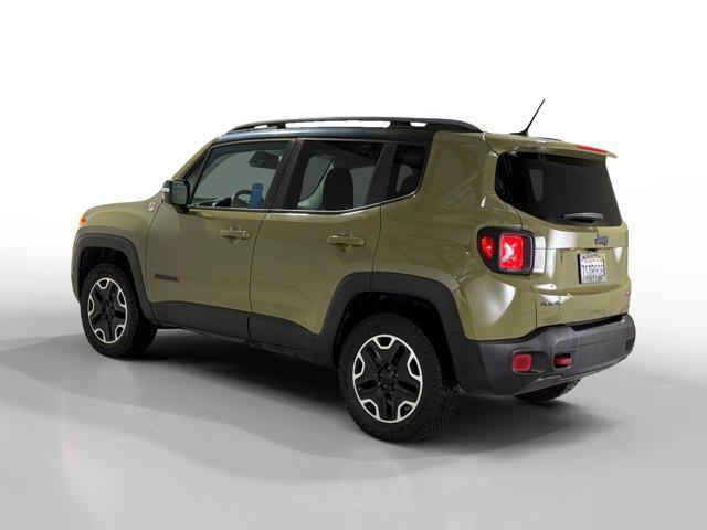 used 2015 Jeep Renegade car, priced at $12,777