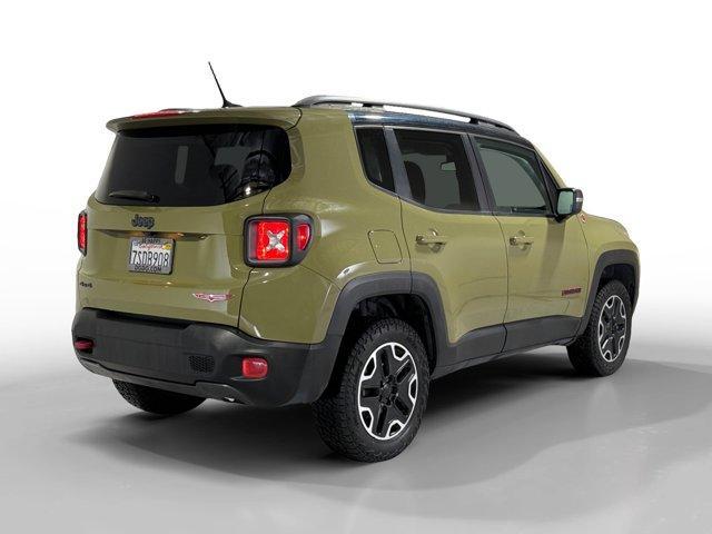 used 2015 Jeep Renegade car, priced at $12,777