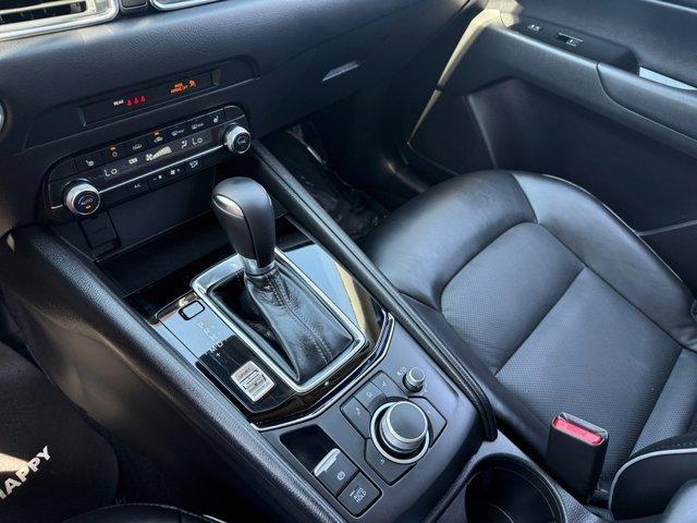 used 2025 Mazda CX-5 car, priced at $27,999