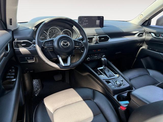 used 2025 Mazda CX-5 car, priced at $27,999