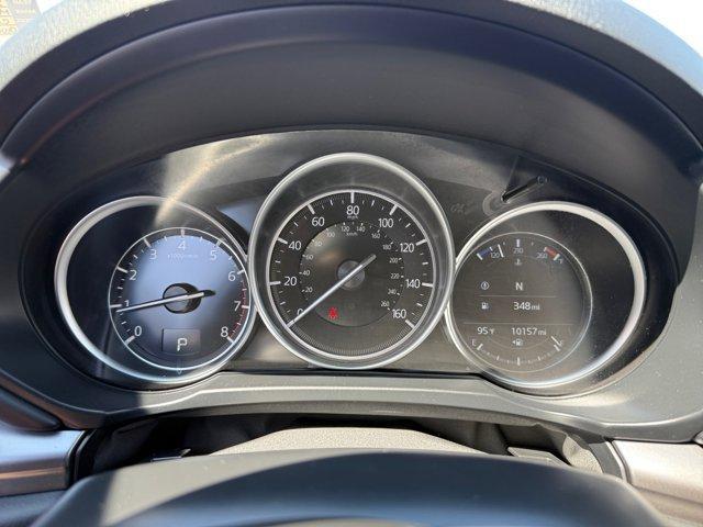 used 2025 Mazda CX-5 car, priced at $27,999