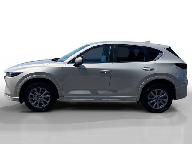 used 2025 Mazda CX-5 car, priced at $27,999