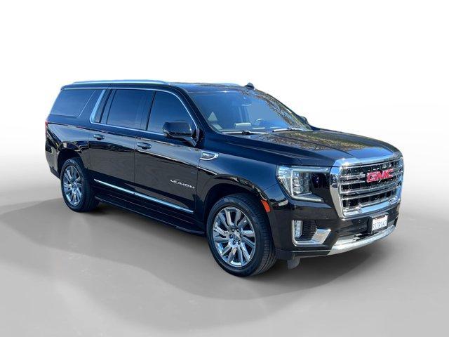 used 2021 GMC Yukon XL car, priced at $47,988