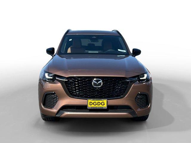 new 2025 Mazda CX-70 car, priced at $59,135