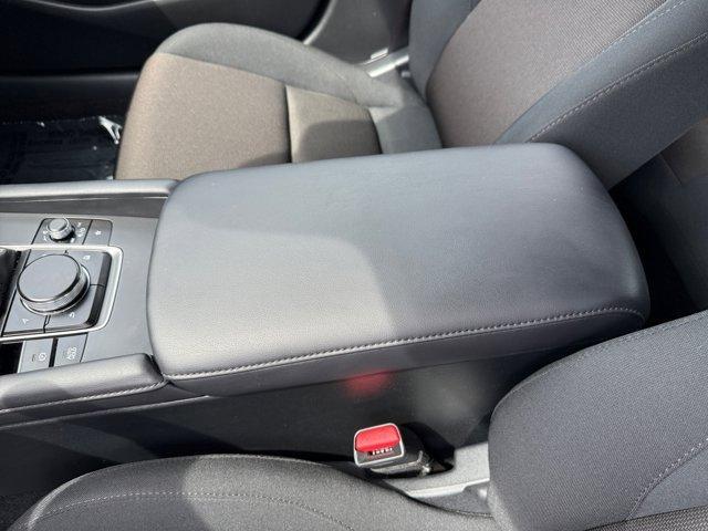 used 2024 Mazda Mazda3 car, priced at $23,500