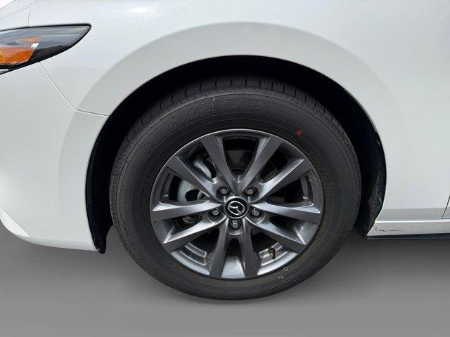 used 2024 Mazda Mazda3 car, priced at $23,500
