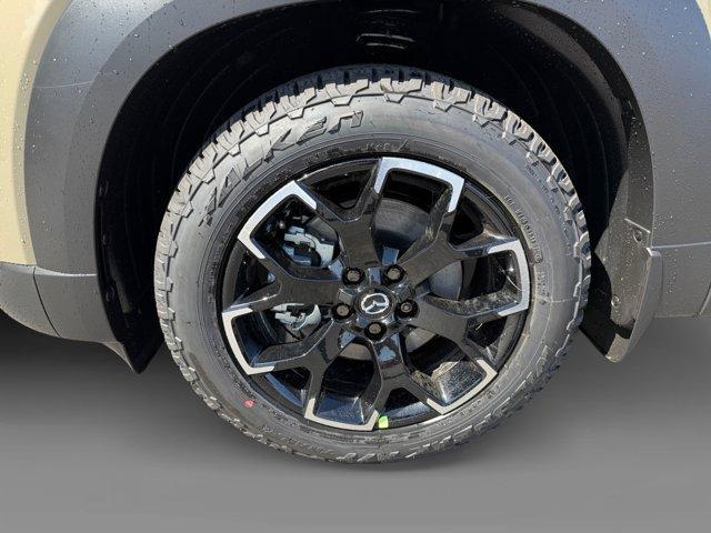 new 2025 Mazda CX-50 car, priced at $42,455