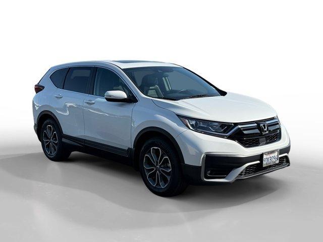 used 2022 Honda CR-V car, priced at $28,500