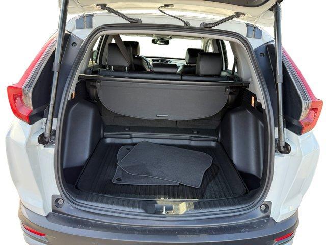 used 2022 Honda CR-V car, priced at $28,500