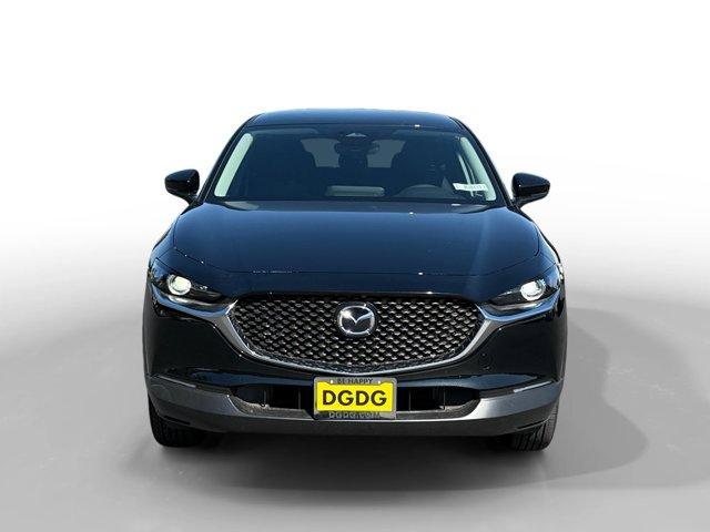 new 2025 Mazda CX-30 car, priced at $25,568