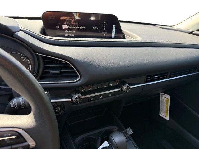 new 2025 Mazda CX-30 car, priced at $25,568