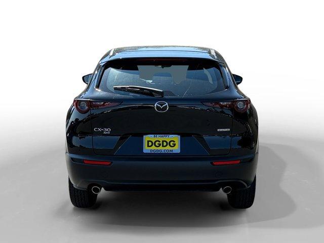 new 2025 Mazda CX-30 car, priced at $25,568