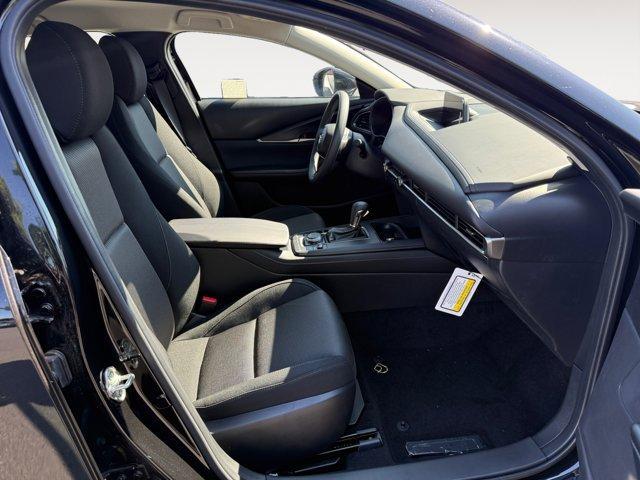 new 2025 Mazda CX-30 car, priced at $25,568