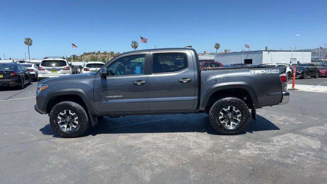 used 2023 Toyota Tacoma car, priced at $39,444