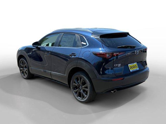 new 2025 Mazda CX-30 car, priced at $27,254