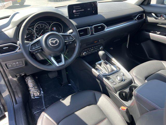 new 2024 Mazda CX-5 car, priced at $31,985