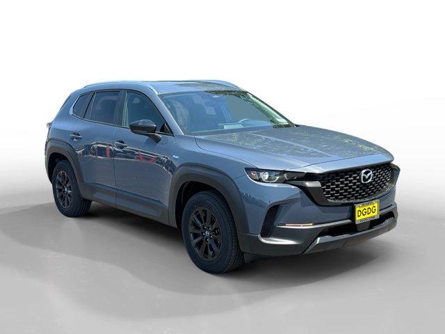 new 2025 Mazda CX-50 Hybrid car, priced at $35,550