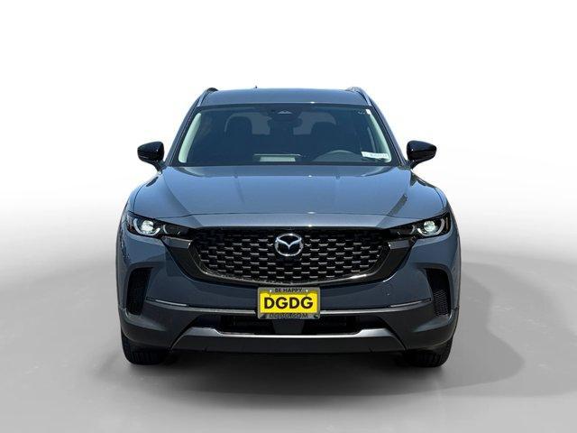 new 2025 Mazda CX-50 Hybrid car, priced at $35,550
