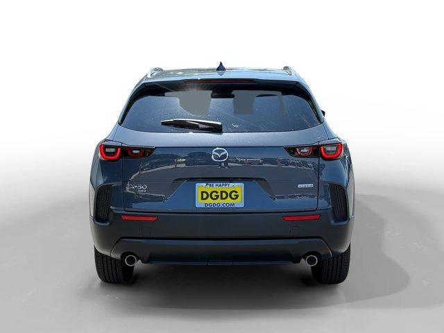 new 2025 Mazda CX-50 Hybrid car, priced at $35,550