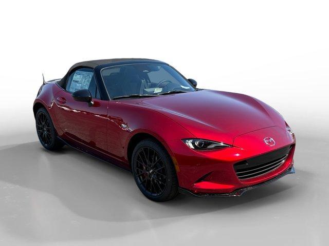 new 2025 Mazda MX-5 Miata car, priced at $40,305