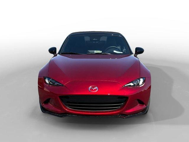new 2025 Mazda MX-5 Miata car, priced at $40,305