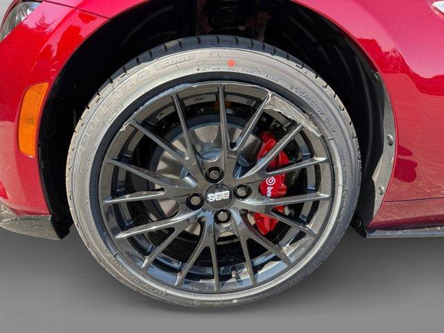 new 2025 Mazda MX-5 Miata car, priced at $40,305