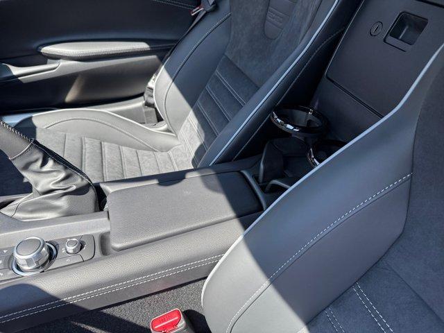 new 2025 Mazda MX-5 Miata car, priced at $40,305
