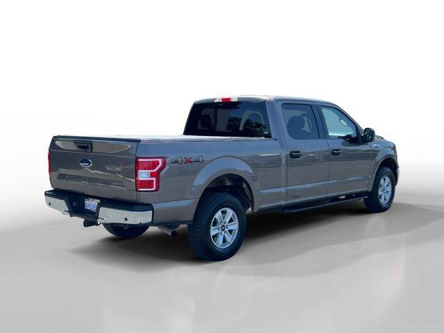 used 2020 Ford F-150 car, priced at $21,444