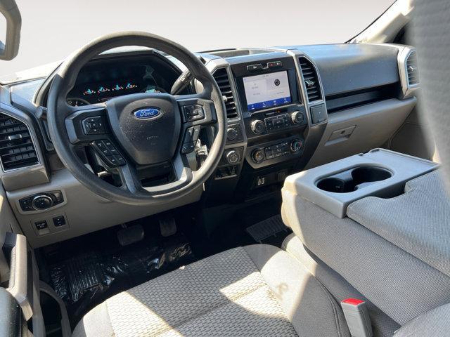 used 2020 Ford F-150 car, priced at $21,444