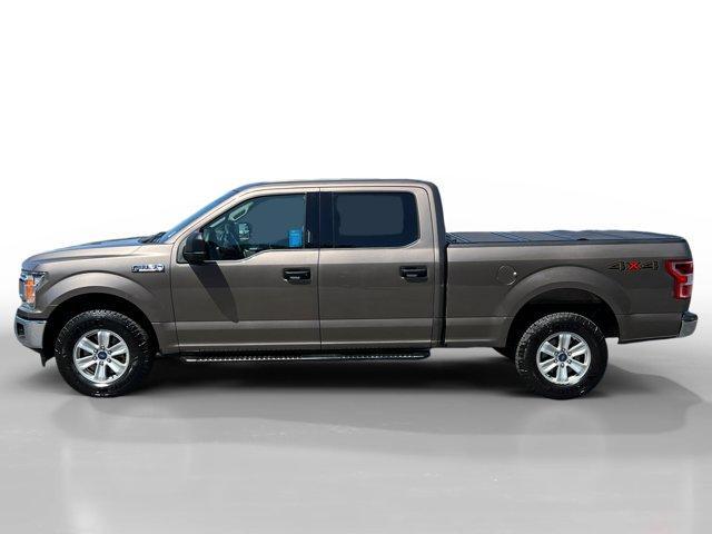 used 2020 Ford F-150 car, priced at $21,444