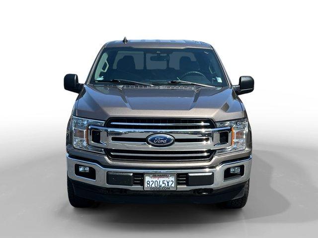 used 2020 Ford F-150 car, priced at $21,444