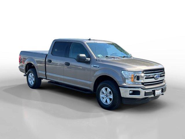 used 2020 Ford F-150 car, priced at $21,444