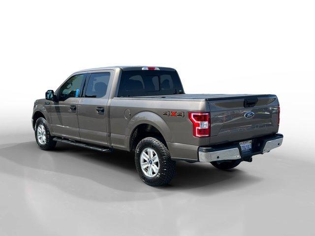 used 2020 Ford F-150 car, priced at $21,444