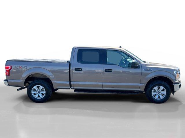 used 2020 Ford F-150 car, priced at $21,444