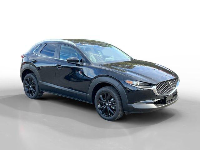 new 2025 Mazda CX-30 car, priced at $28,295