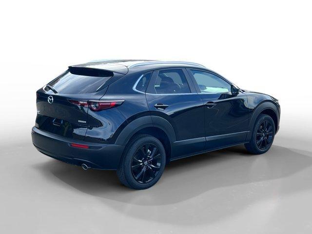 new 2025 Mazda CX-30 car, priced at $28,295