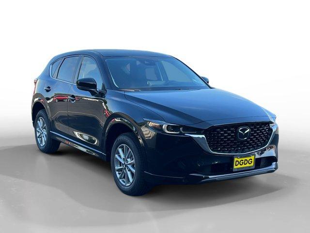 new 2025 Mazda CX-5 car, priced at $31,640