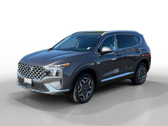 used 2022 Hyundai Santa Fe Plug-In Hybrid car, priced at $31,888