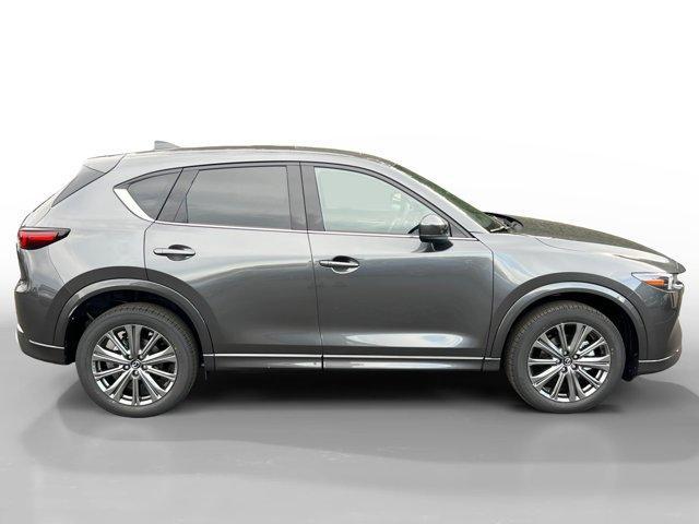 new 2025 Mazda CX-5 car, priced at $42,915