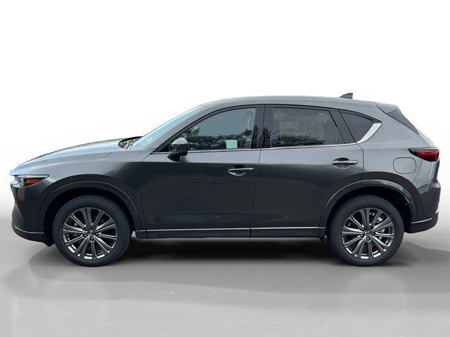 new 2025 Mazda CX-5 car, priced at $42,915