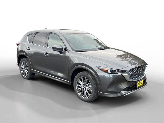 new 2025 Mazda CX-5 car, priced at $42,915