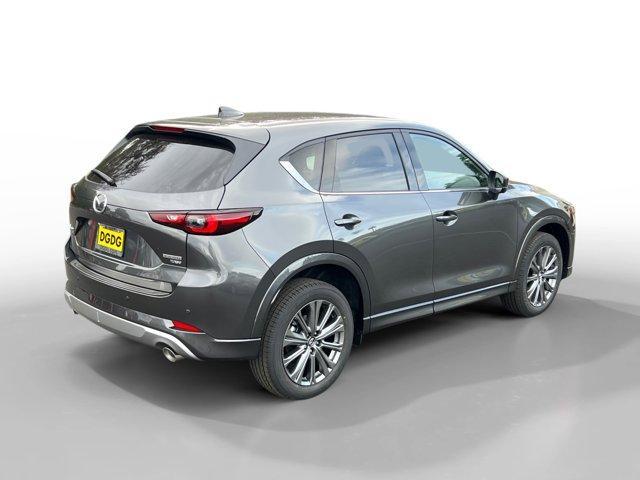 new 2025 Mazda CX-5 car, priced at $42,915